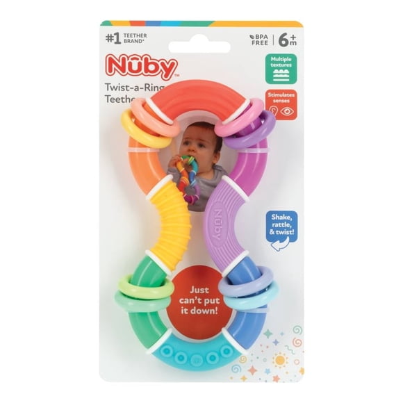 Mordedera Núby Gira y Da Vuelta Multicolor