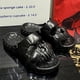 thumbnail image 4 of Casa con calavera sandalias verano antideslizantes chanclas punk (42-43), 4 of 7