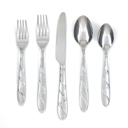 Cambridge Farberwae Chipotle Sand 20-piece Flatwar