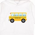 thumbnail image 3 of Inktastic School Bus Toddler Hoodie, 3 of 4