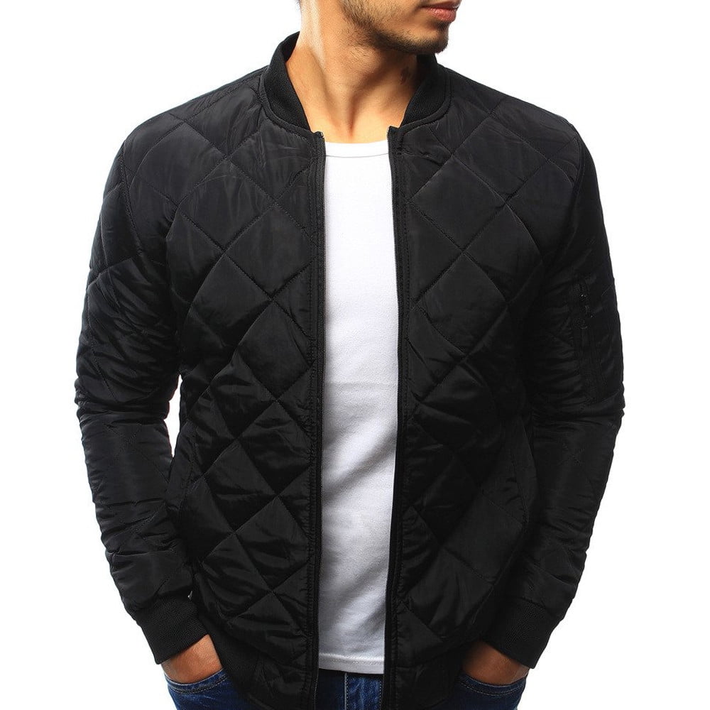 slim fit winter jacket
