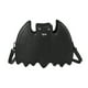 thumbnail image 2 of Bolsa de hombro de murciélago de Halloween para chicas adolescentes bandolera Ehuebsd de cuero PU bandolera para fiesta, 2 of 3