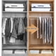thumbnail image 4 of Ropa Vestuario Colchas Aspiración Con Armario Comprimido Organizador, 4 of 9