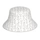 thumbnail image 1 of Fotbe Bunny And Bird Sombrero Tipo Pescador con Estampado – Sombrero de Sol de Algodón de Moda para Playa, Golf, Pesca, 1 of 6