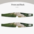 thumbnail image 2 of Kdxio Scarfs for Women Lightweight Print Horse Rearing Up In The Field Pattern Scarf Shawl Fashion Scarves Sunscreen Shawls, 2 of 7