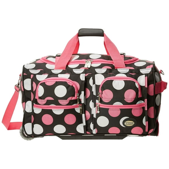 Bolsa de Lona con Ruedas Rockland NEWMULPI 7.62