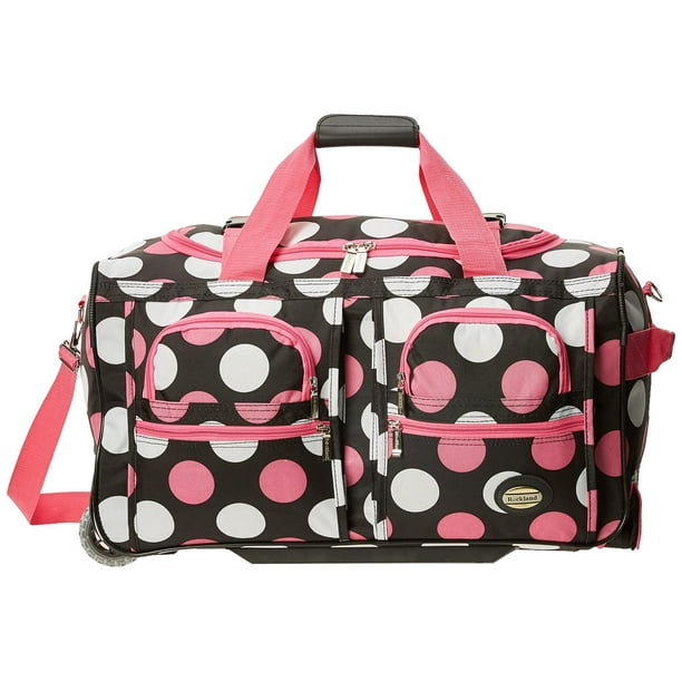 Bolsa de Lona con Ruedas Rockland NEWMULPI 7.62