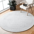 thumbnail image 3 of SAFAVIEH Mirage Luanna Solid Runner Rug, Beige, 2'3" x 8', 3 of 9