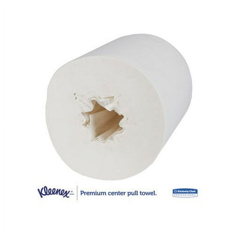 Premiere Center-Pull Towels, Perforated, 1-Ply, 8 x 15, White, 250/Roll, 4 Rolls/Carton Premiere Center-Pull Towels, Perforated, 1-Ply, 8 x 15, White, 250/Roll, 4 Rolls/Carton