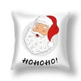 thumbnail image 3 of 2022 Nueva funda de almohada de poliéster de alce navideño de dibujos animados de 45 x 45 cm, funda de almohada nórdica para sala de estar y dormitorio, 3 of 5