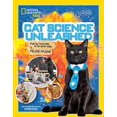 thumbnail image 1 of Cat Science Unleashed (National Geographic Kids), 1 of 5
