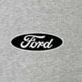 thumbnail image 1 of Wild Bobby 1957 Ford Fairlane Skyliner 312 Convertible Classic Vintage Car Lover Men Long Sleeve Shirt, 1 of 4