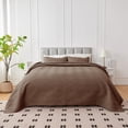 thumbnail image 2 of Juego de edredón U-NICE HOME Twin XL, 173 x 224 cm, reversible y suave, 2 of 6