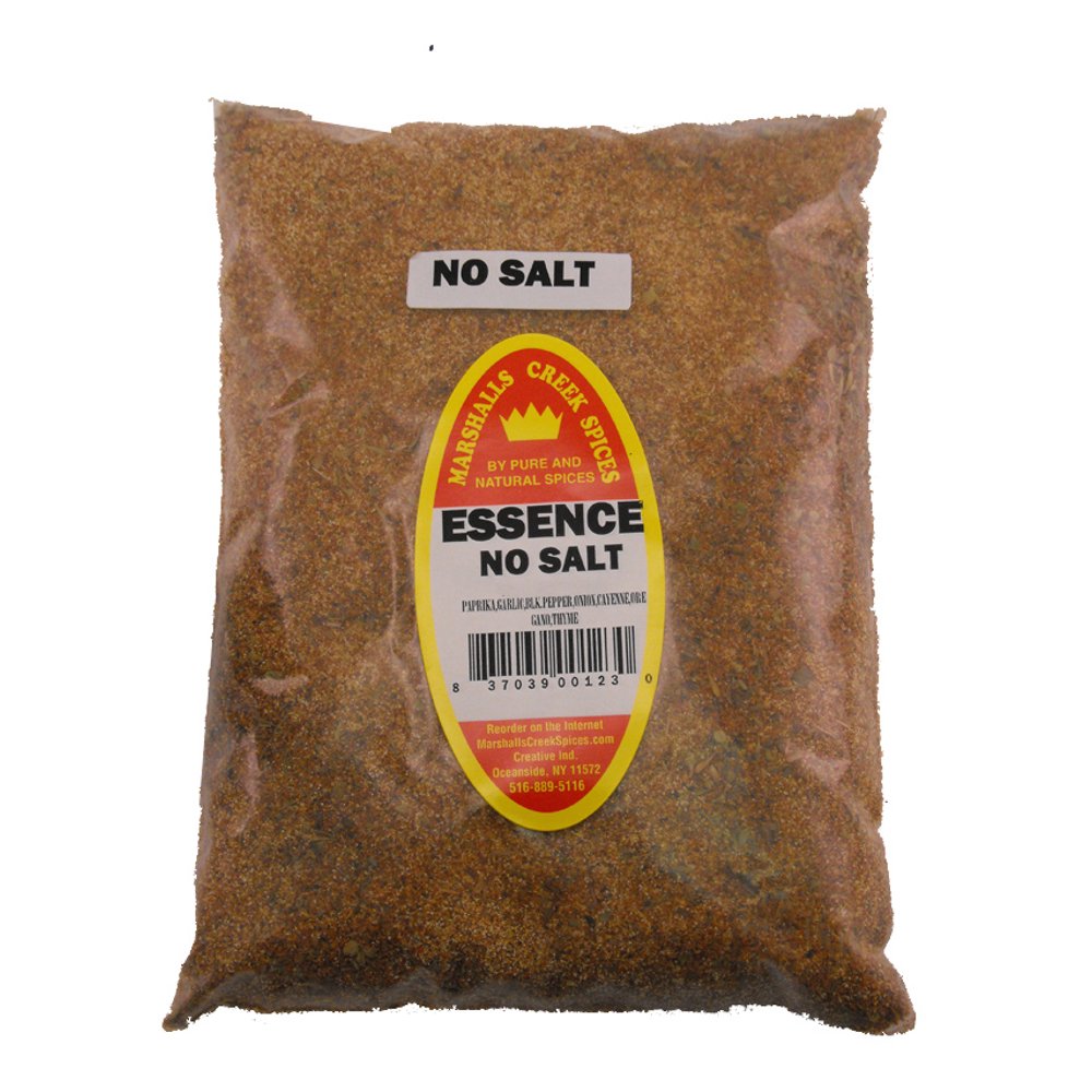 Marshalls Creek Spices XL ESSENCE OF ****** SEASONING NO SALT