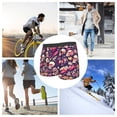 thumbnail image 4 of Logiee music Skull record Guitar Print Mens Boxer Briefs,Boxer Briefs for Men,Breathable Stretch Underwear,Boys Boxer Briefs-Medium, 4 of 5