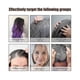 thumbnail image 3 of Jaysuing Anti-White Hair Essence White To Black Hair Essence Scalp Massage Moisturizing Hair Growth Essence - 30Ml, 3 of 5