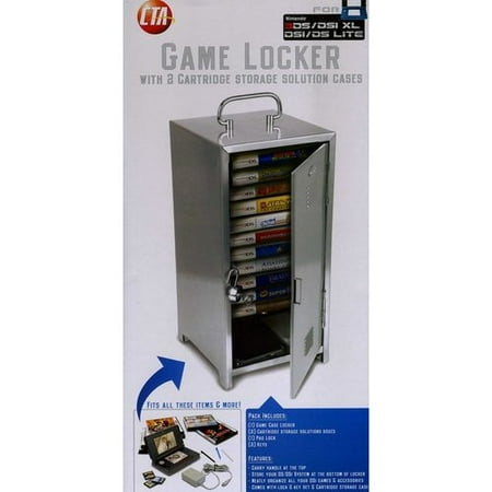 Cta 3ds-lock Nintendo 3ds/dsi Xl/dsi/ds