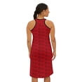 thumbnail image 4 of Year of the Dragon Women's Body-ConRacerback Dress (Red), 4 of 4