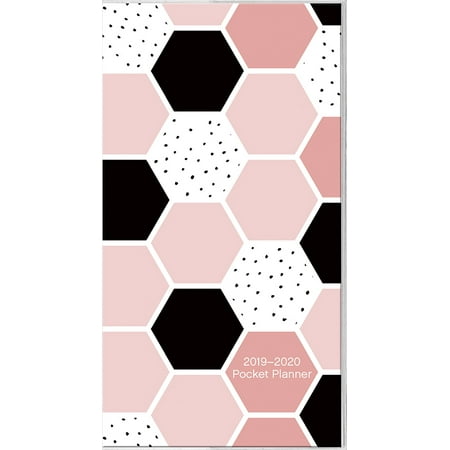 2019 Honeycomb Pocket Planner