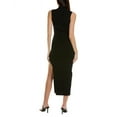 thumbnail image 2 of Nicholas womens  Ella Midi Dress, L, Black, 2 of 3