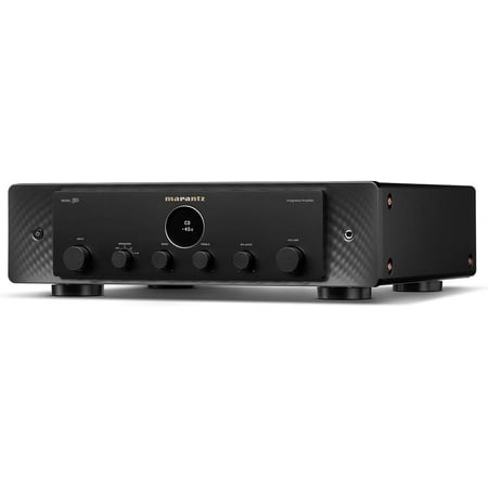 Marantz - MODEL 50 70W 2-Ch. Stereo Integrated Amplifier - Black