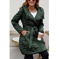 thumbnail image 2 of Giolshon Women's Puffer Jacket Quilted Lightweight Padding Packable Bubble Coat, 2 of 4