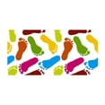 thumbnail image 2 of Dvkptbk Design And Color Large Leather Mouse Pad Parchment Desk Pad, 2 of 6