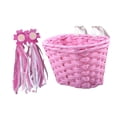 thumbnail image 4 of Cesta de bicicleta Kusrkot con decoración frontal 24cmx17cmx16cm, 4 of 8