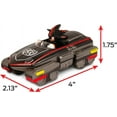 thumbnail image 7 of Sonic All Stars Racing Pull Back Action - Shadow, 7 of 7