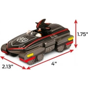 Sonic All Stars Racing Pull Back Action - Shadow