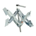 thumbnail image 4 of PoleStar 10201099 XX Chock Stabilizer for Tandem Axle Trailers, 2 Pack, 4 of 9