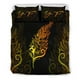 thumbnail image 4 of Signature Custom, Juego de cama helecho plateado claro Sunrise Vibe, 4 of 6