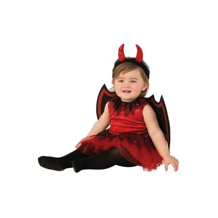 Halloween Little Devil Infant/Toddler Costume