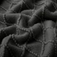 thumbnail image 6 of Peace Nest 50x60" Ultra Soft and Cozy Knit Down Alternative Throw Blanket, Dark Gray, 6 of 6