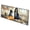 Afghan Hound 1721, variant on Black Lab Fall Kitchen Pumpkins Runner Mat 28x58 58 in x 28 in