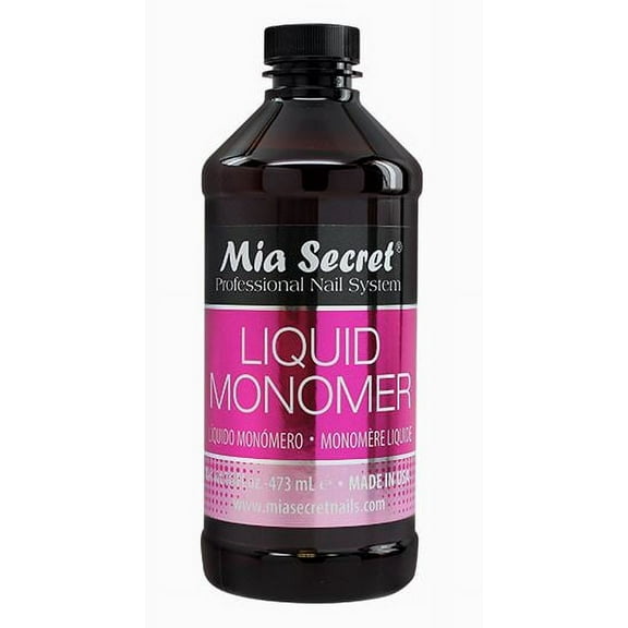Liquid Monomer 16 oz Mia Secret