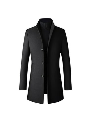 QIPOPIQ Clearance Men's Suits Button Decorative Coat Mens Formal Blazer  Suit Jacket 
