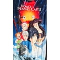 thumbnail image 1 of Exclusiva! Cobija Frazada Ultra Suave Pelicula Anime El Increíble Castillo Vagabundo, 1 of 1