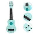 thumbnail image 3 of HLONK Plastic Guitar Education Ukulele Simulation Ukulele Plastic Instrument Kids Musical Learning Toy, 3 of 6