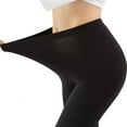 thumbnail image 3 of Women's Buttery Soft High Waisted Yoga Pants 7/8 Length Leggings, 3 of 5