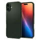 thumbnail image 2 of Funda Case SPIGEN Thin Fit Mag para iPhone 16 Verde, 2 of 6