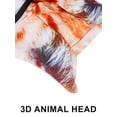thumbnail image 4 of Deago 3D Stand Ears Animal Cat Balaclava Face Mask for Music Festivals, Raves, Ski, Halloween, Party Outdoor Activities, 4 of 8