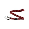 thumbnail image 1 of Zebra Lanyard (2 pack ) Keychain- Red, 1 of 1