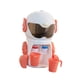 thumbnail image 5 of Mini dispensador de agua para niños, novedad en forma de robot, fuente de agua de doble salida, juguete para fiesta, regalo, juego, cocina, interior, 5 of 8