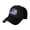 Black, variant on Stonehill College Sandwich Cap Unisex Classic Baseball Capunisex Adjustable Casquette Dad Hat