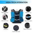 thumbnail image 4 of Sports backpack-outdoor cycling bag-running backpack-bicycle water bag, 4 of 5