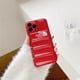 thumbnail image 2 of 3D El Norte cara abajo chaqueta de silicona suave caja del teléfono para iPhone 11 12 13 14 Plus PRO MAX X XR XsMax 7 8 14 Plus cubierta protección transparente BS3K Gao Jiahui unisex, 2 of 2