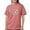 Crimson Red, variant on CafePress - Singing In The Rain T Shirt - Womens Comfort Colors® Shirt