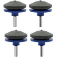 thumbnail image 1 of Afilador de cuchillas para cortacésped, 3/4/5 piezas, afilador de cuchillas para cortacésped para taladro, nuevo afilador de cuchillas para cortacésped 2024, kit de herramientas universal para afilado, 1 of 6