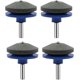 thumbnail image 1 of Afilador de cuchillas para cortacésped, 3/4/5 piezas, afilador de cuchillas para cortacésped para taladro, nuevo afilador de cuchillas para cortacésped 2024, kit de herramientas universal para afilado, 1 of 6